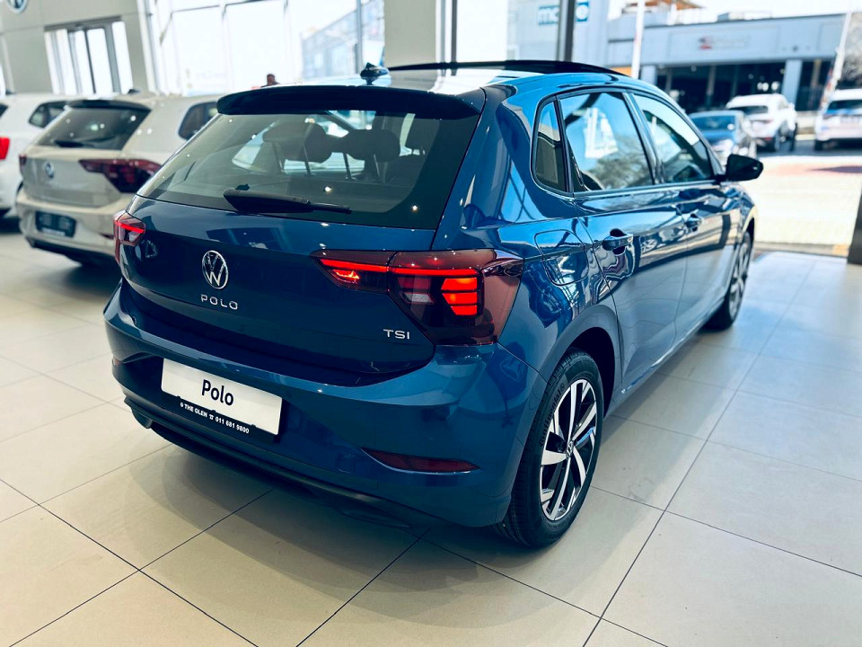 VOLKSWAGEN POLO 1.0 TSI LIFE DSG, image 2