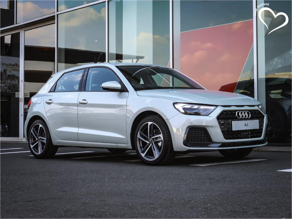 Audi A1 Sportback Advanced 30 TFSI S tronic, image 1