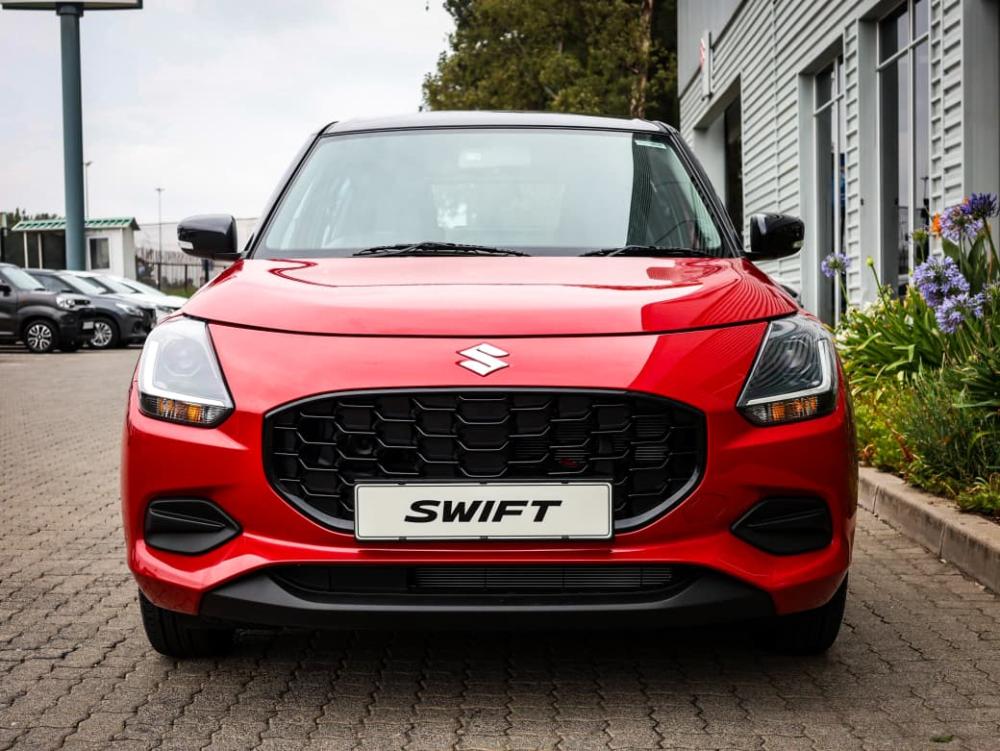 Suzuki Swift 1.2 GL+ CVT, image 1