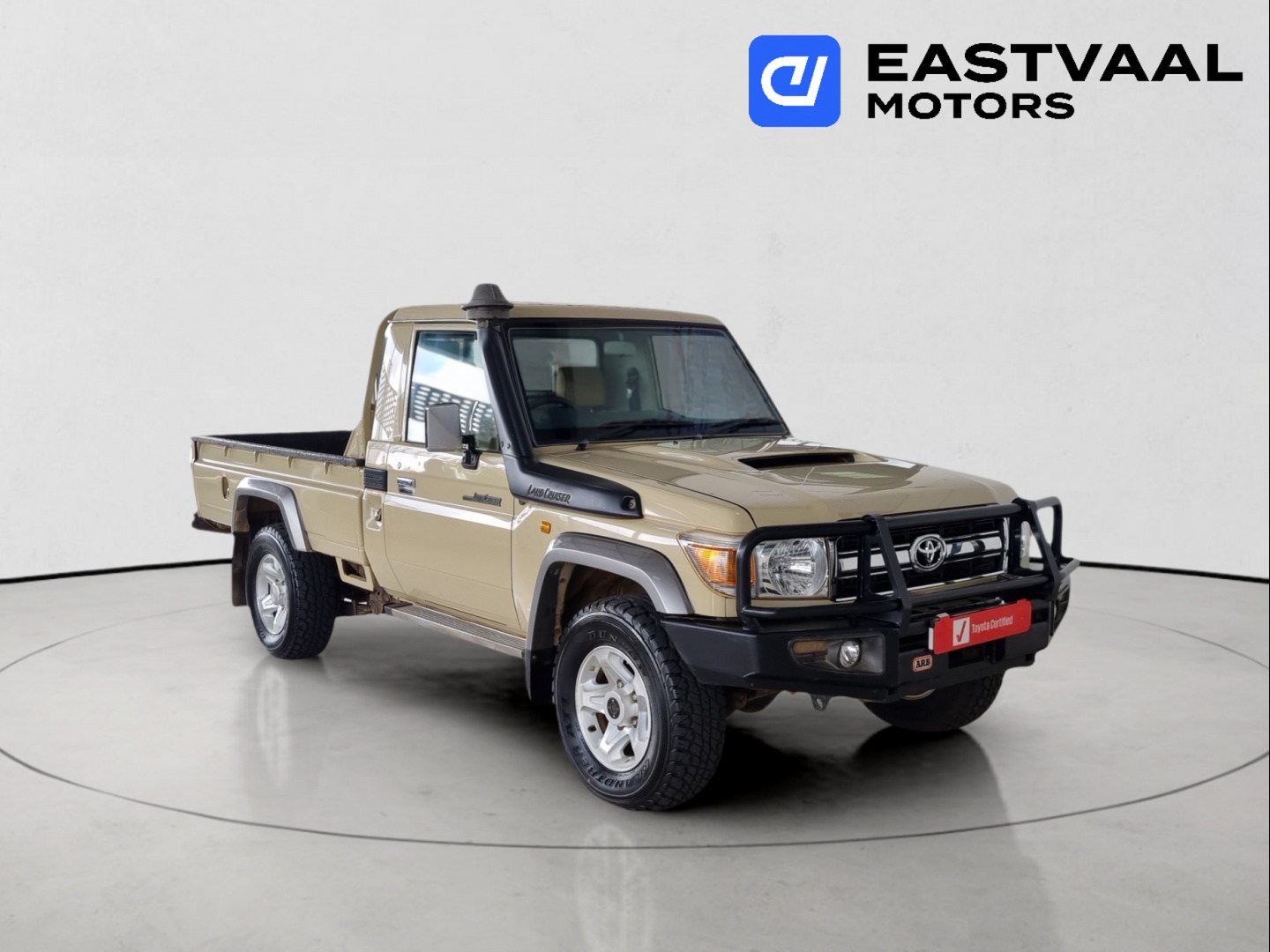 TOYOTA LAND CRUISER 79 4.5D P/U S/C, image 1
