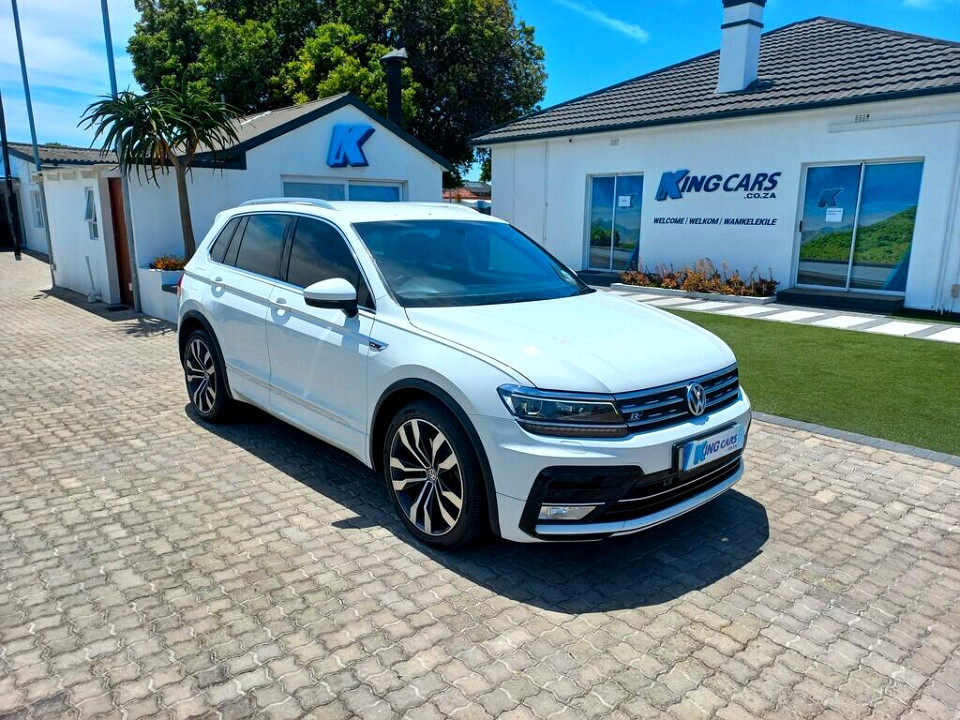 VOLKSWAGEN TIGUAN 2.0 TSI HIGHLINE 4MOT DSG, image 1