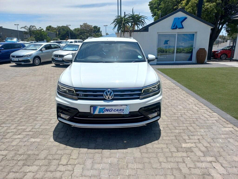 VOLKSWAGEN TIGUAN 2.0 TSI HIGHLINE 4MOT DSG, image 2
