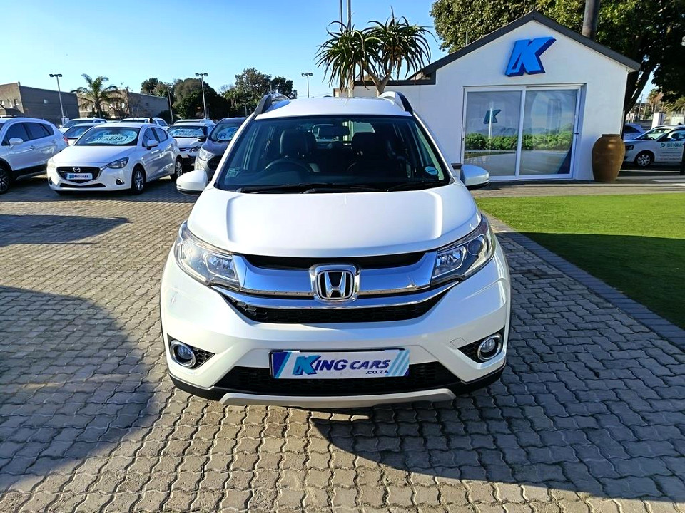 Honda BR-V 1.5 Elegance CVT, image 2