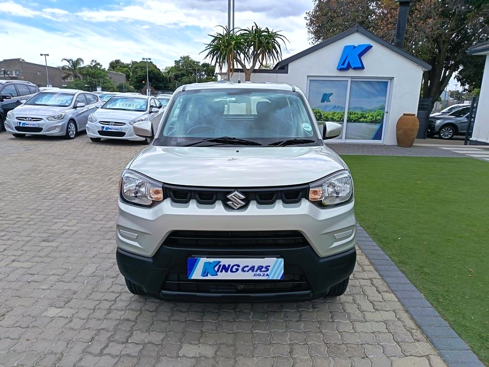 SUZUKI S-PRESSO 1.0 GL AMT, image 2