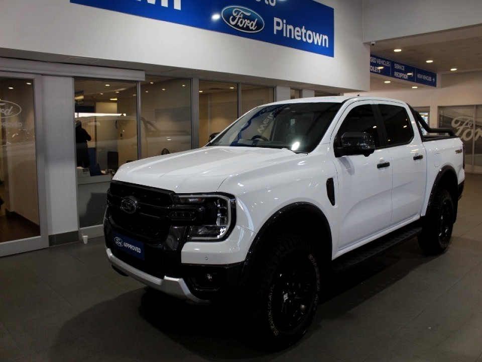 FORD RANGER 2.0D BI-TURBO TREMOR 4X4 A/T D/C P/U, image 1
