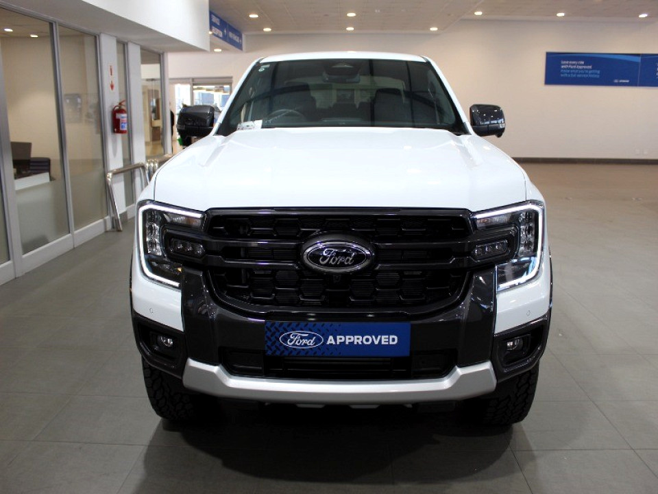 FORD RANGER 2.0D BI-TURBO TREMOR 4X4 A/T D/C P/U, image 2