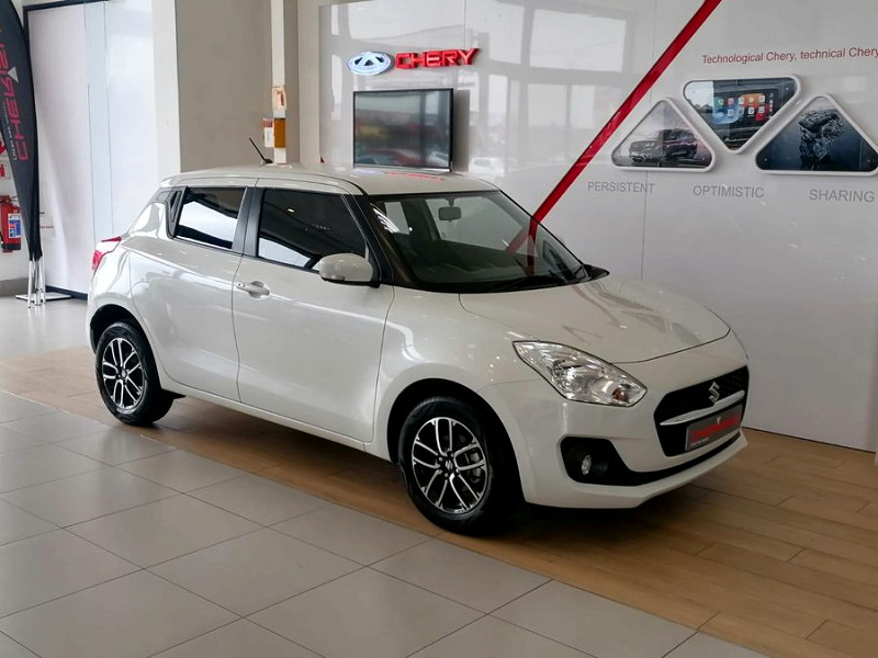 SUZUKI SWIFT 1.2 GLX AMT, image 1