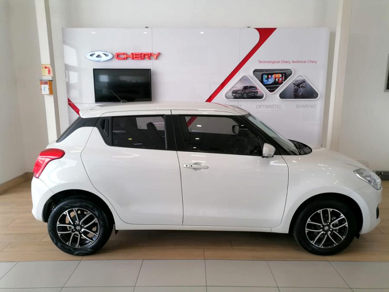 SUZUKI SWIFT 1.2 GLX AMT, image 2