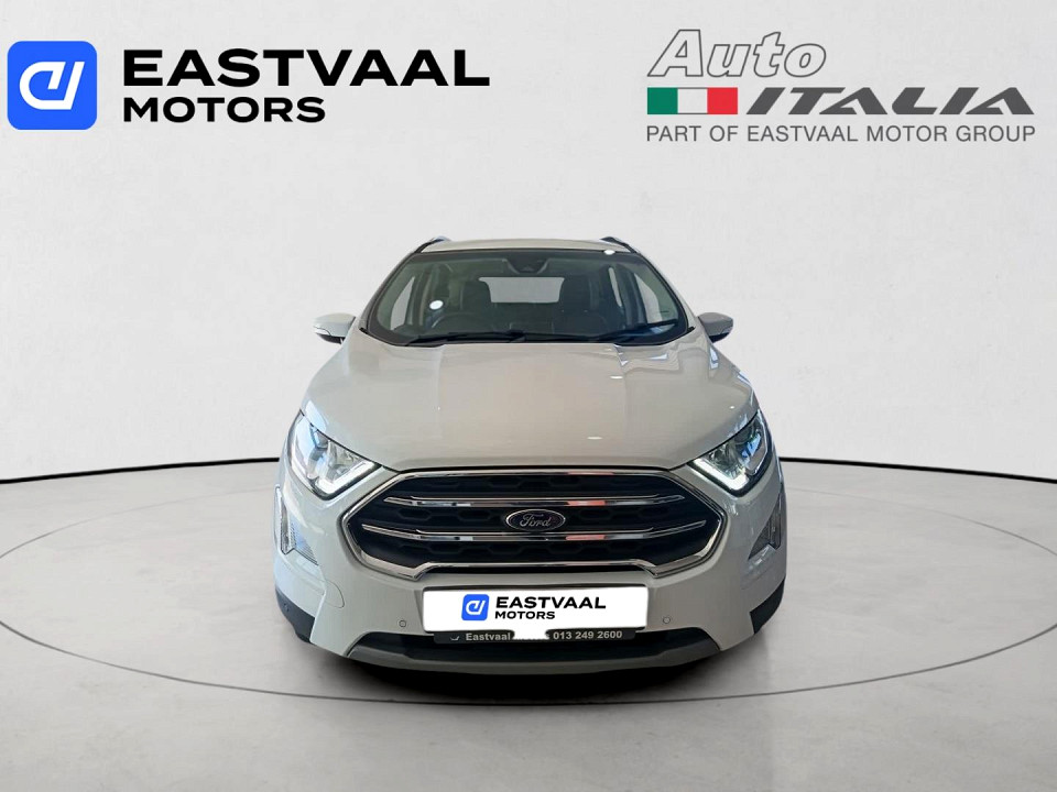 FORD ECOSPORT 1.0 ECOBOOST TITANIUM A/T, image 2