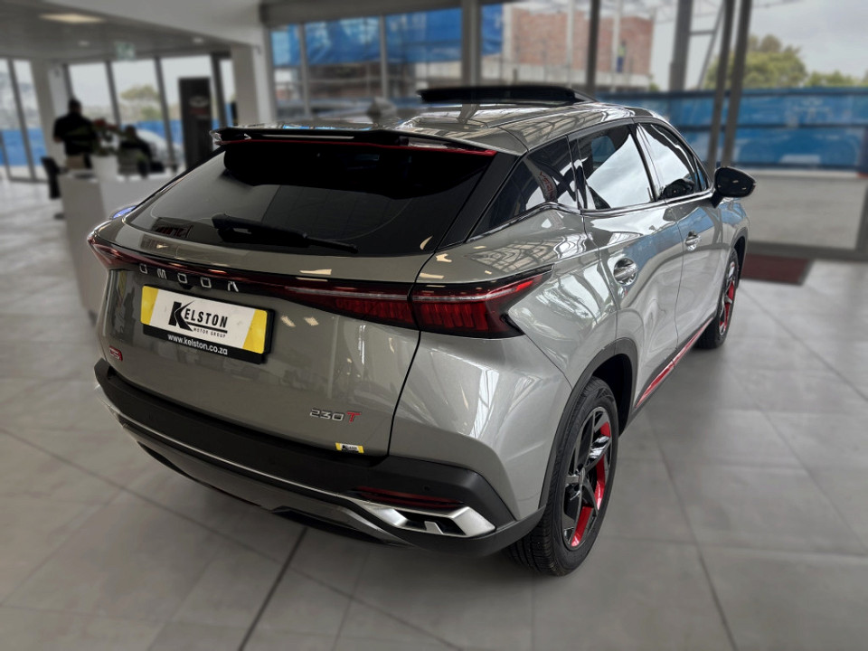 OMODA OMODA C5 1.5T ELEGANCE S, image 2