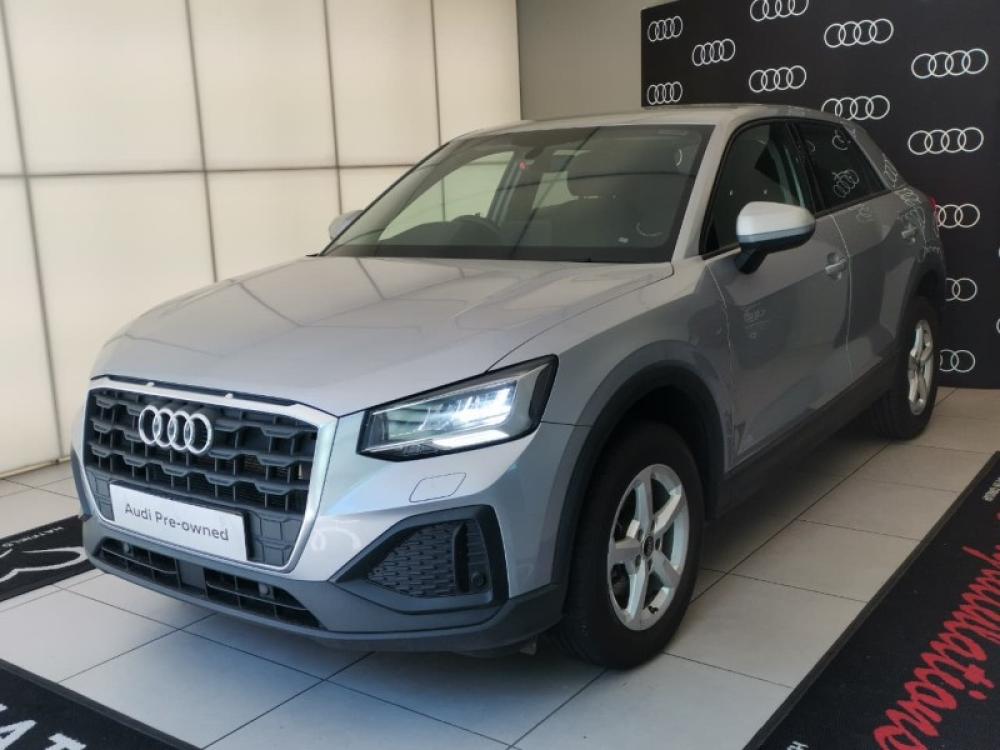 Audi Q2 35 TFSI tiptronic, image 1