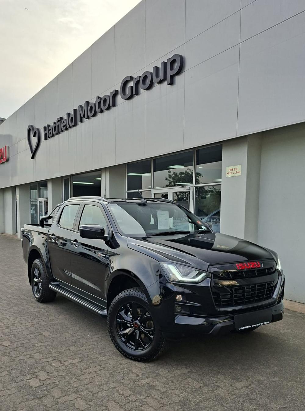 Isuzu 1.9 X-Rider, image 1