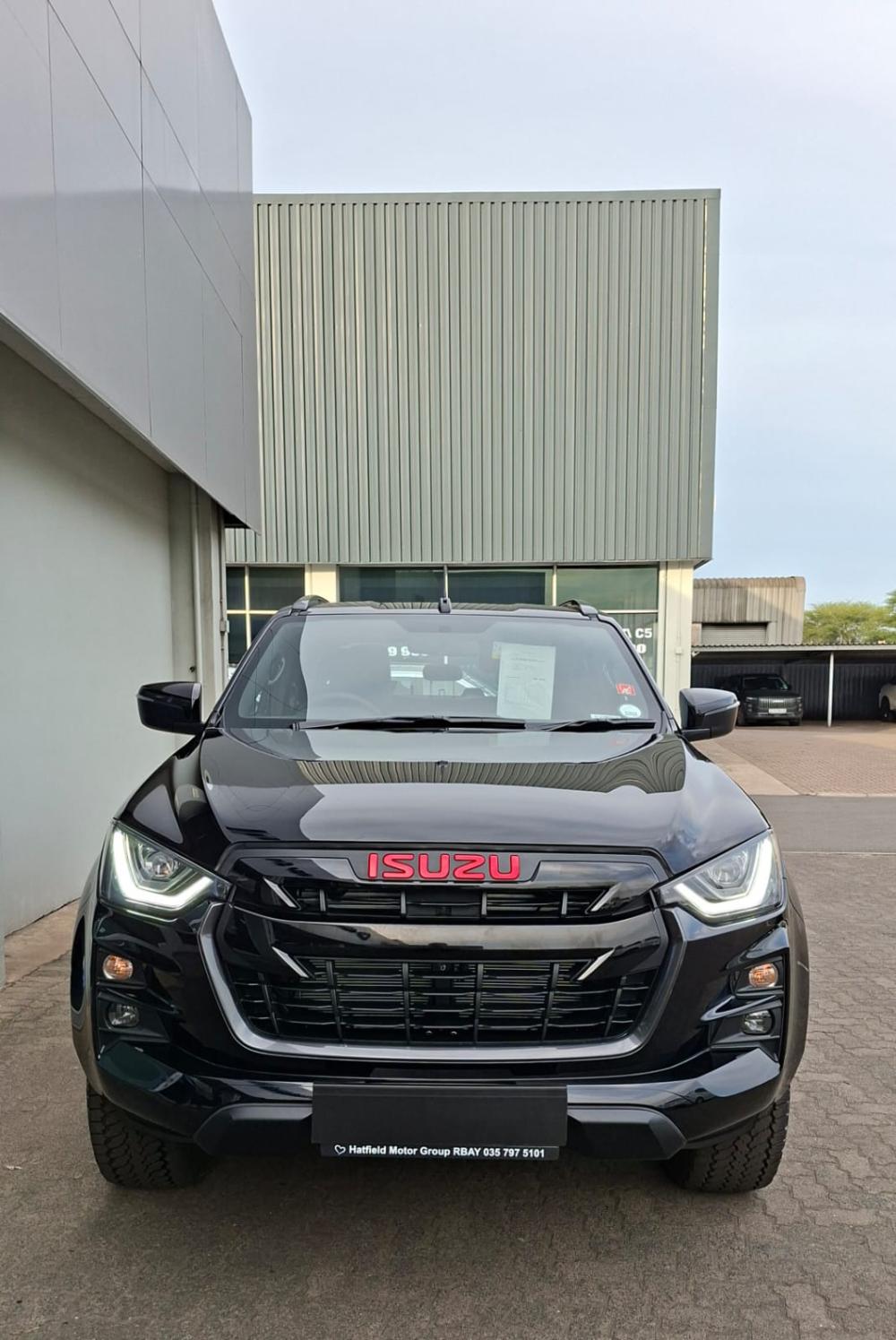 Isuzu 1.9 X-Rider, image 2