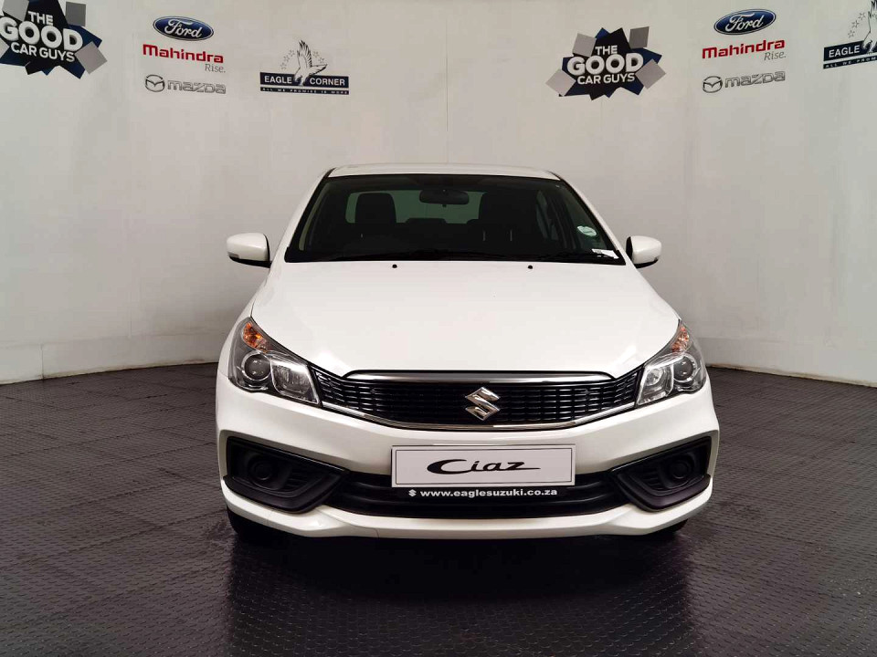 SUZUKI CIAZ 1.5 GL, image 2