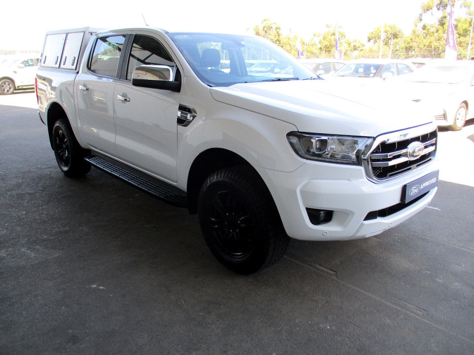 FORD RANGER 2.0D XLT 4X4 A/T P/U D/C, image 1