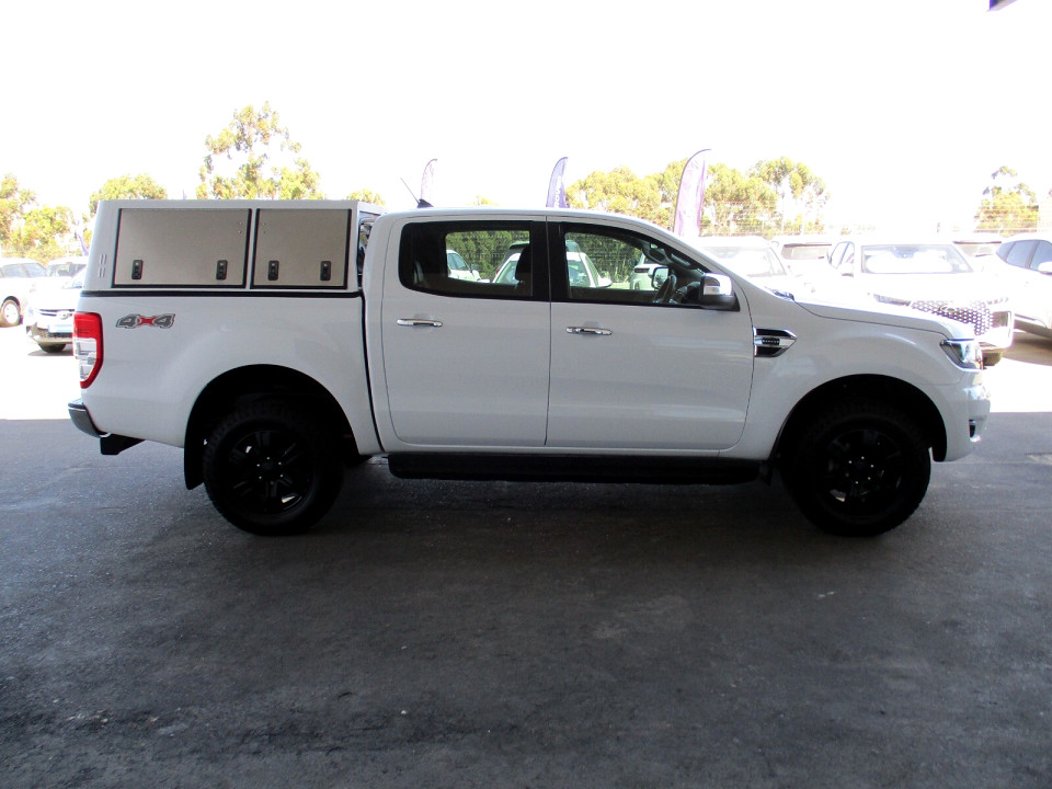 FORD RANGER 2.0D XLT 4X4 A/T P/U D/C, image 2