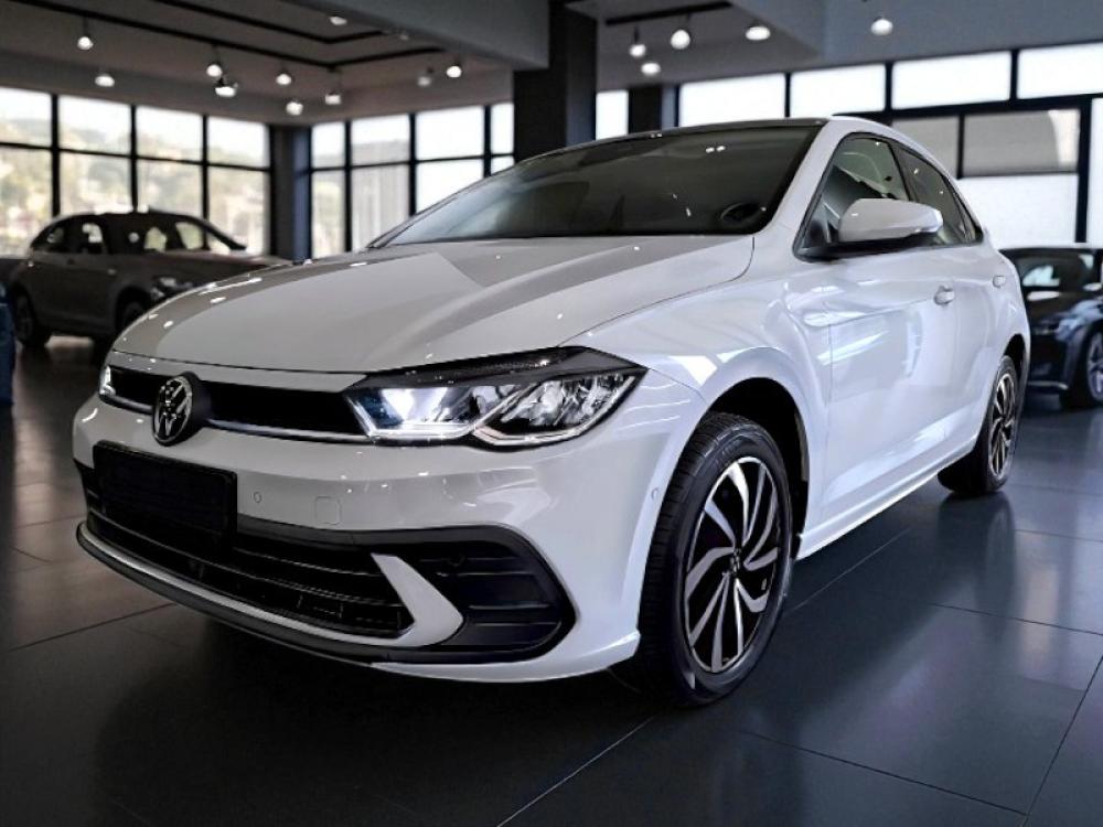 Volkswagen Polo 1.0 TSI, image 1