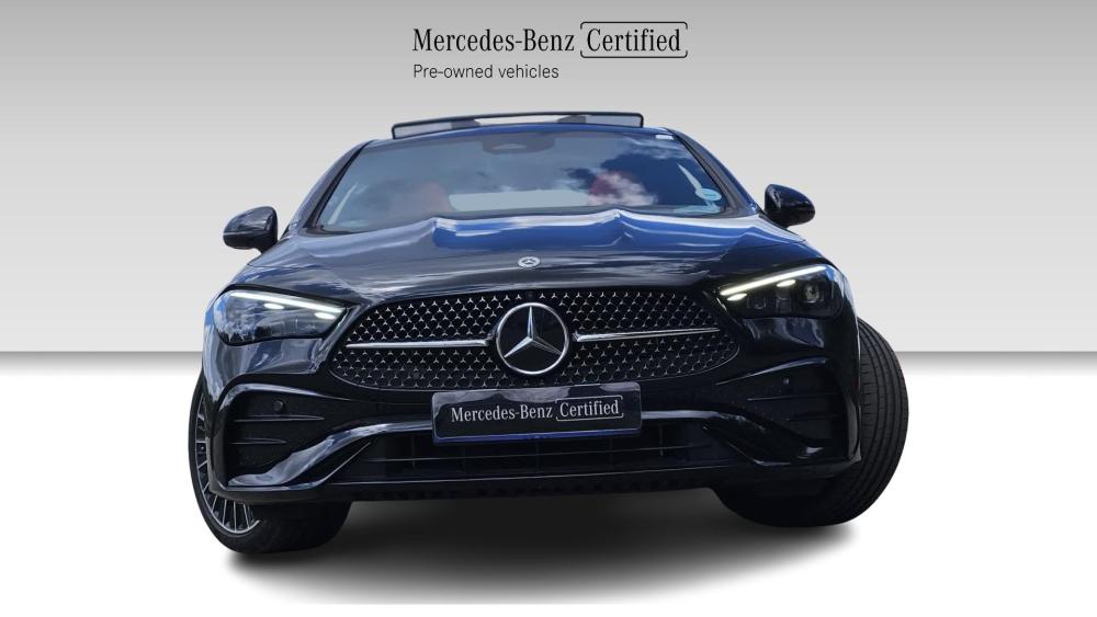 Mercedes-Benz CLE 200 Coupe, image 1