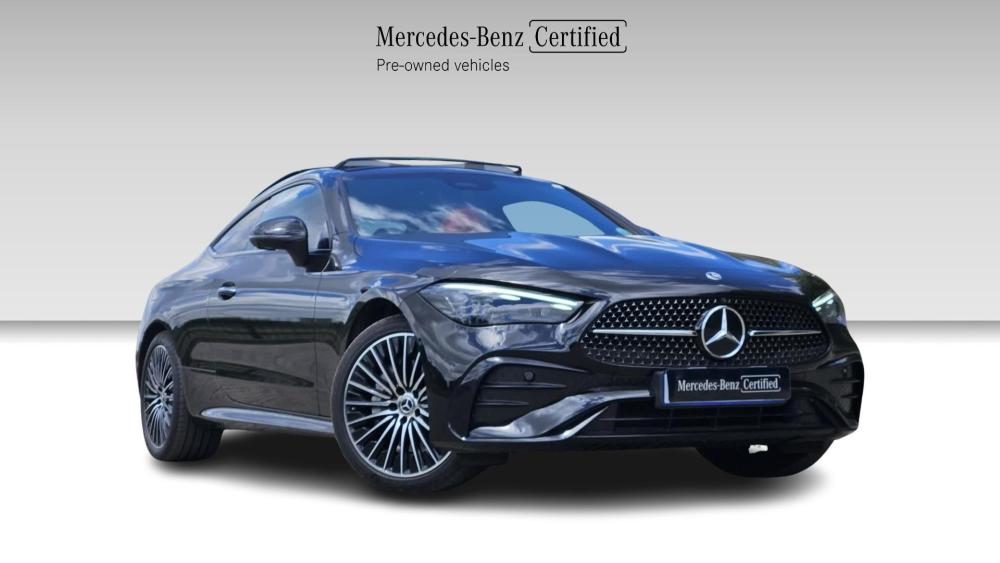 Mercedes-Benz CLE 200 Coupe, image 2