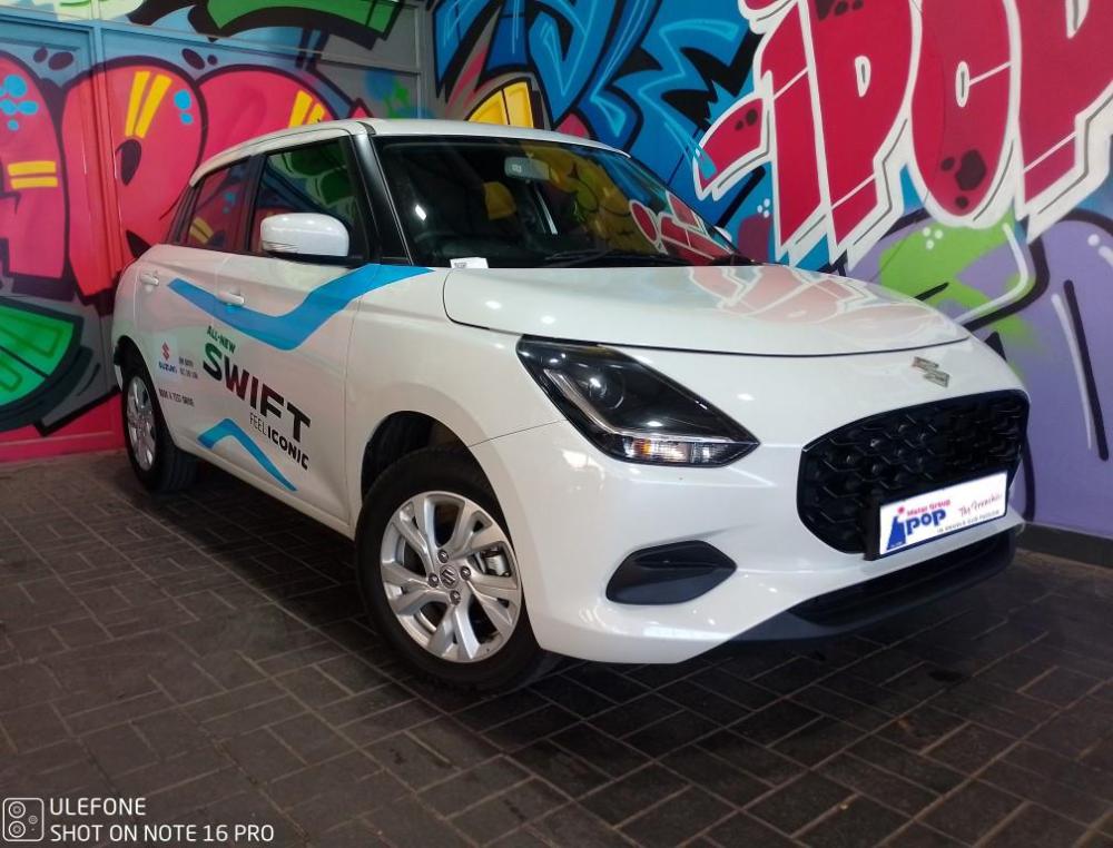 Suzuki Swift 1.2 GL+ MT, image 1