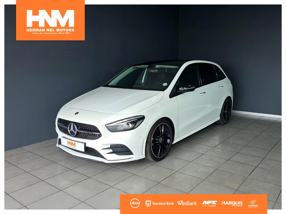 MERCEDES-BENZ B200 A/T (W247), image 1