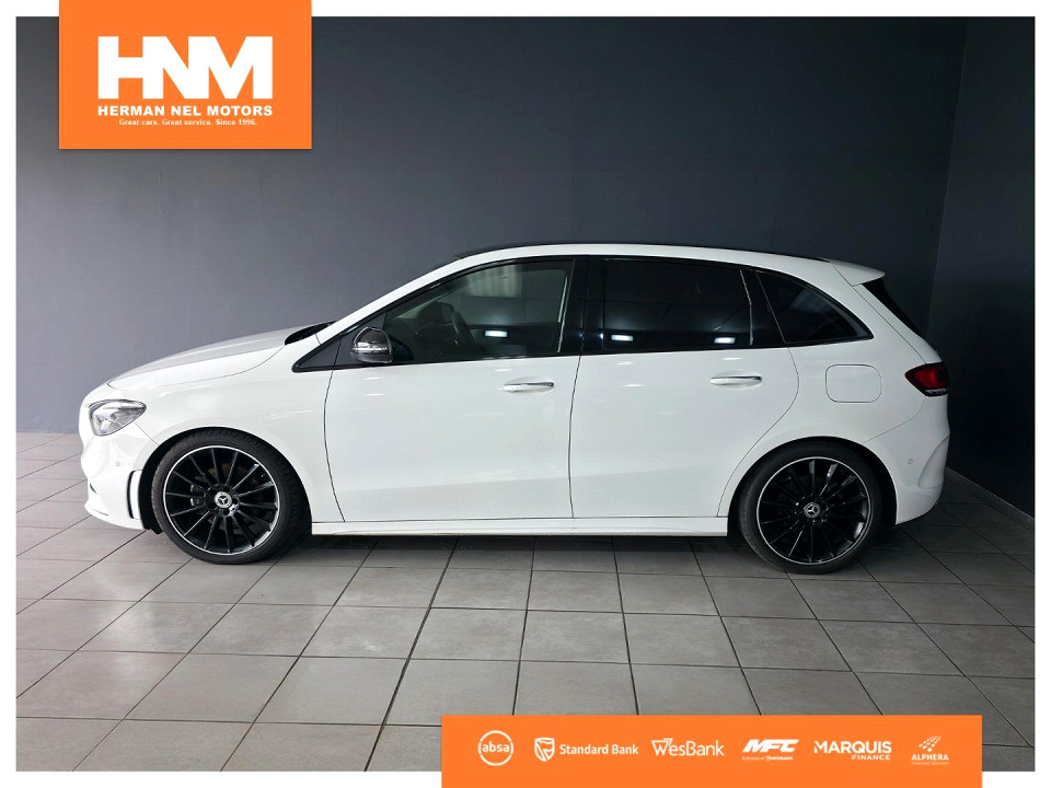 MERCEDES-BENZ B200 A/T (W247), image 2