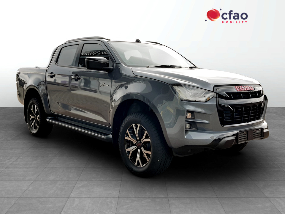 ISUZU D-MAX 1.9 Ddi HR X-RIDER D/C P/U, image 1