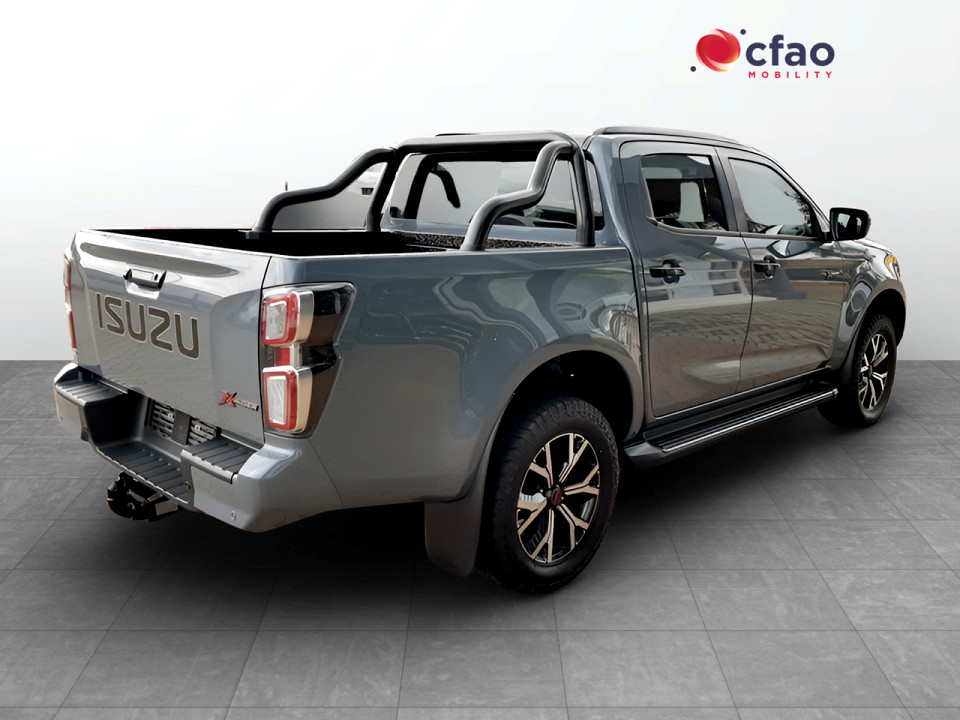 ISUZU D-MAX 1.9 Ddi HR X-RIDER D/C P/U, image 2