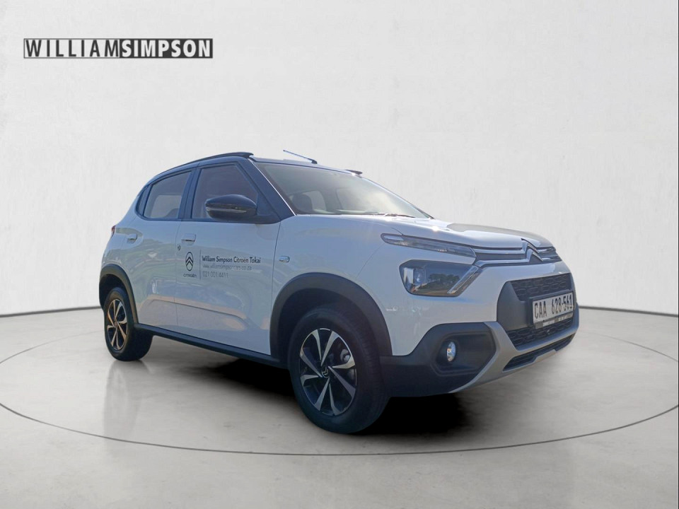 CITROEN C3 1.2 MAX (61kW), image 1