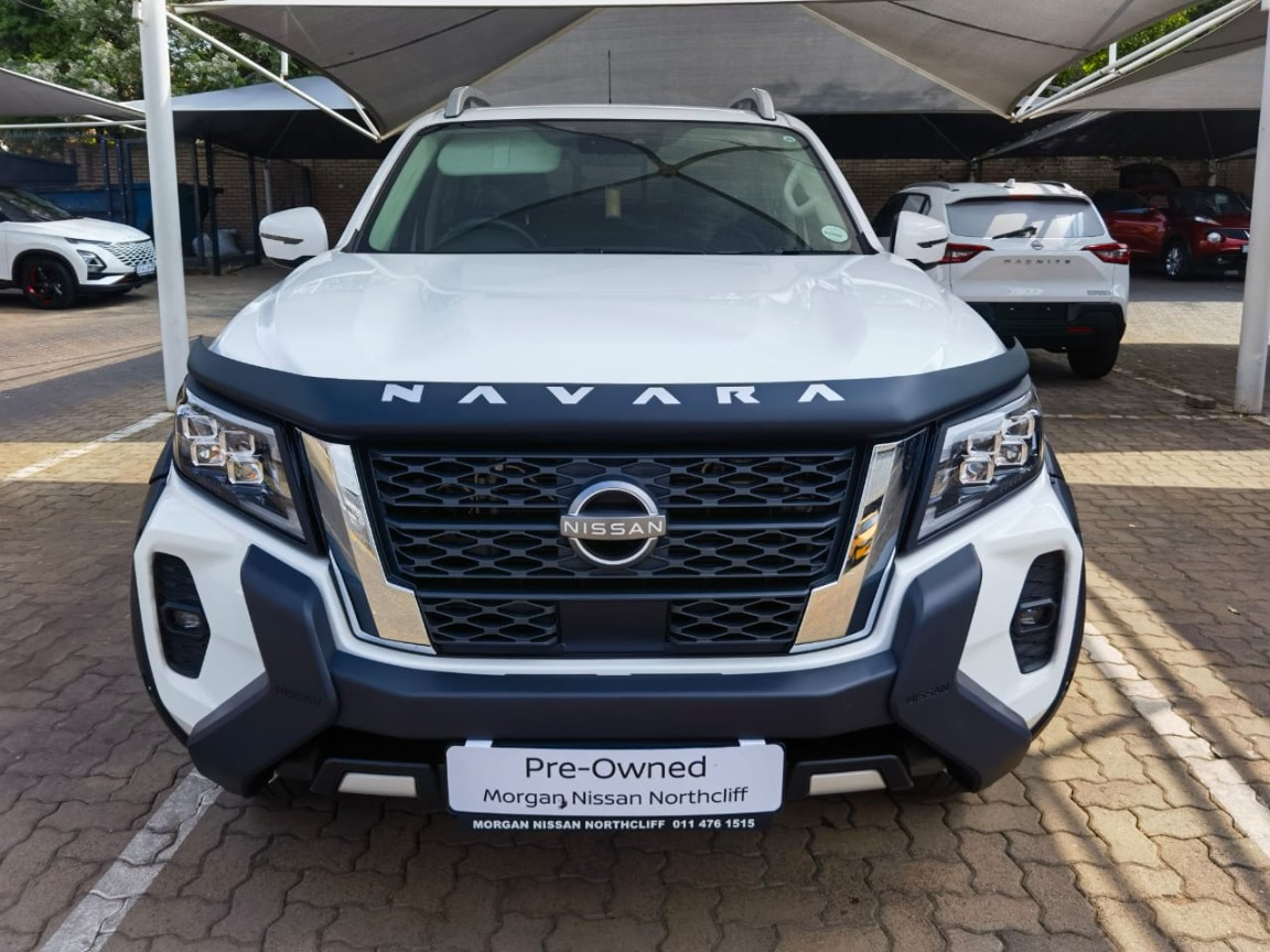 NISSAN NAVARA 2.5DDTi LE A/T D/C P/U, image 2