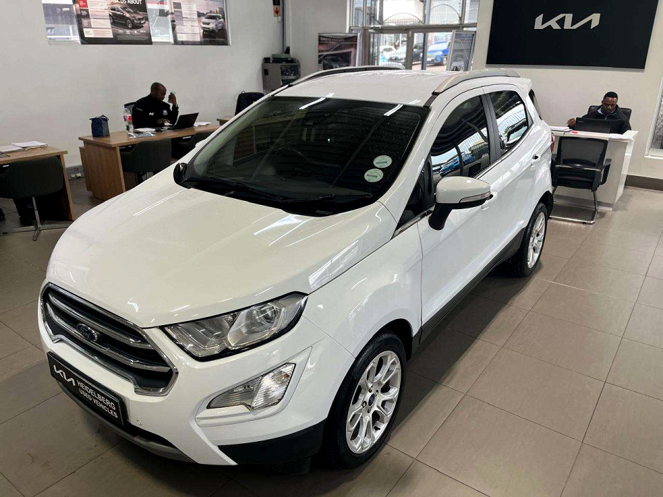 FORD ECOSPORT 1.0 ECOBOOST TITANIUM , image 1