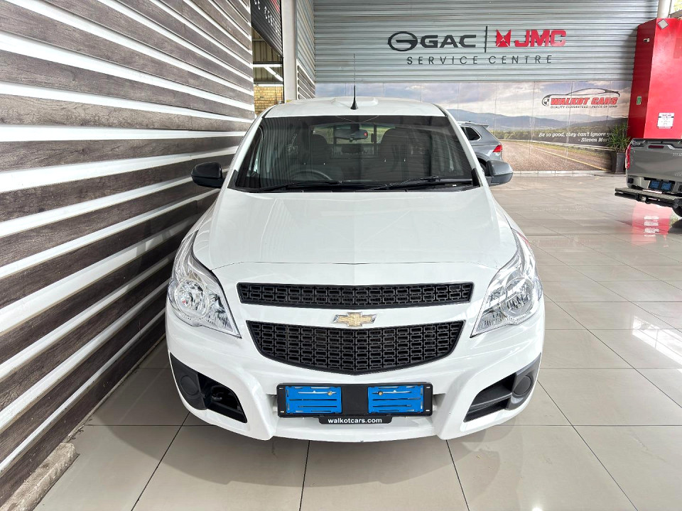 CHEVROLET UTILITY 1.4 S/C P/U, image 2