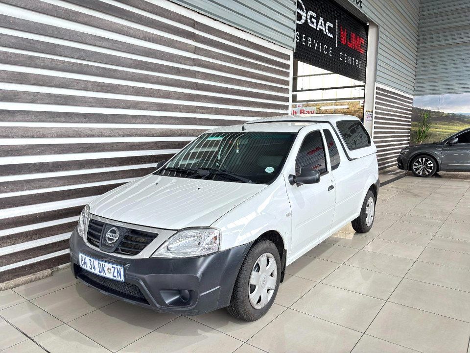 NISSAN NP200 1.6  A/C SAFETY PACK P/U S/C, image 1