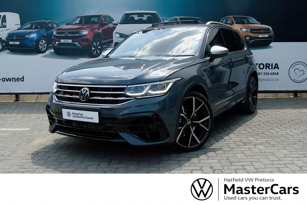 Volkswagen Tiguan R 2.0 TSI 4Motion DSG, image 1
