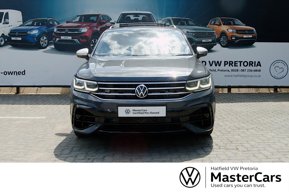 Volkswagen Tiguan R 2.0 TSI 4Motion DSG, image 2