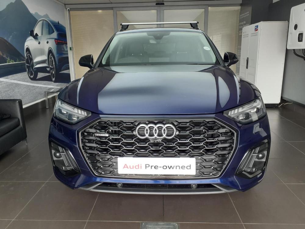 Audi Q5 Sportback 40 TDI Quattro S Line S Tronic, image 2