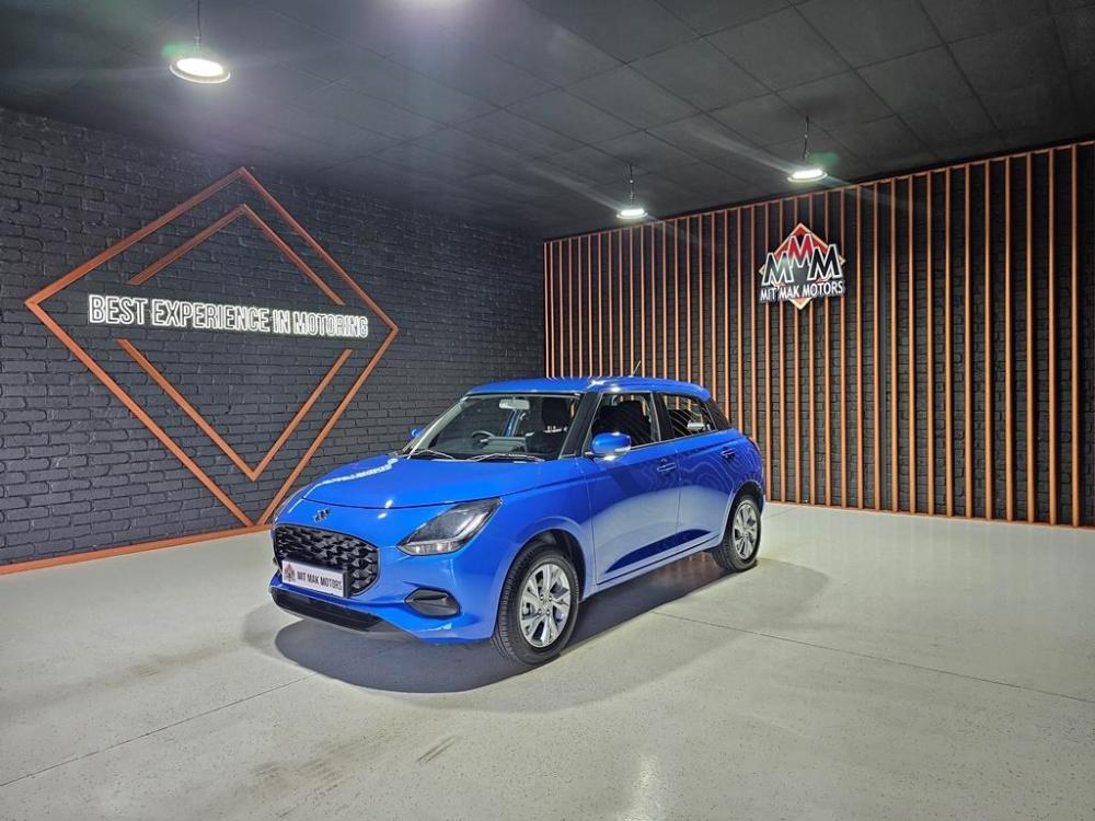 Suzuki Swift 1.2 GL+ MT, image 1