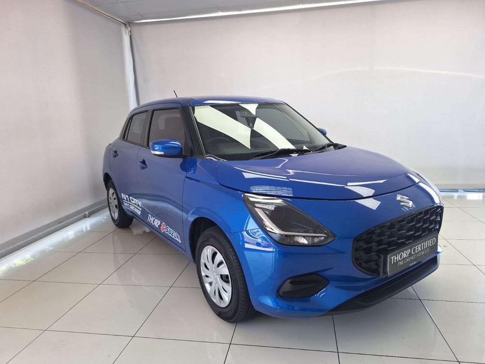 Suzuki Swift 1.2 GL MT, image 1