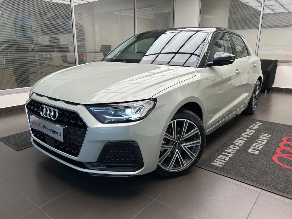 AUDI A1 SPORTBACK 1.0 TFSI ADVANCED S TRONIC (30 TFSI), image 1