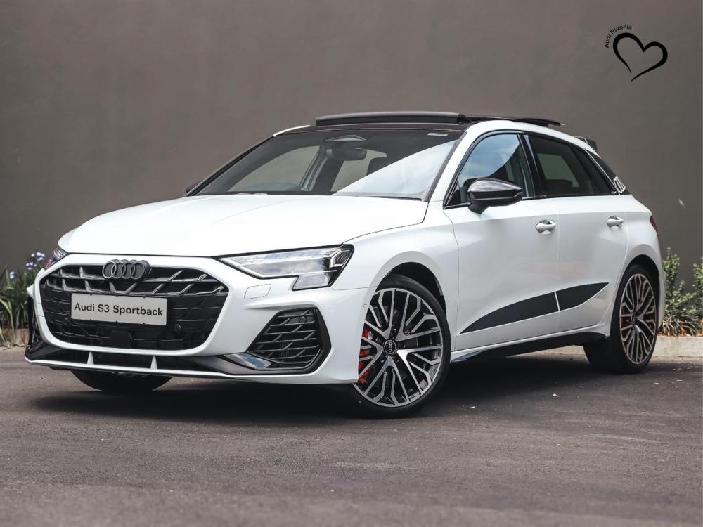 Audi S3 Sportback 2.0TFSI quattro S Tronic, image 1