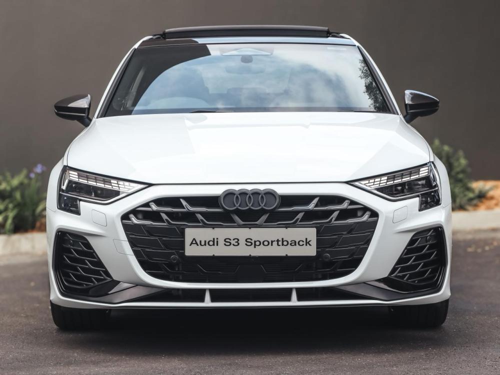 Audi S3 Sportback 2.0TFSI quattro S Tronic, image 2