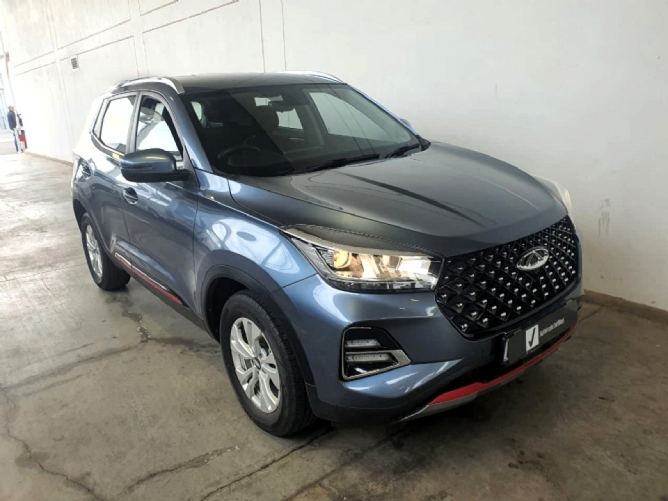 CHERY TIGGO 4 PRO 1.5 COMFORT CVT, image 1