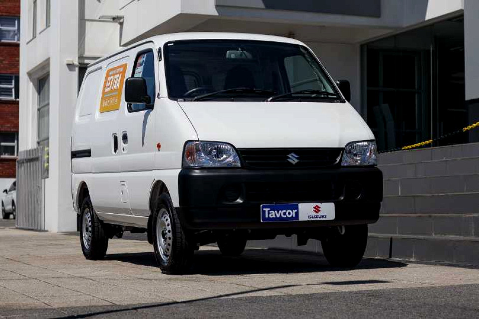 SUZUKI EECO 1.2 P/V , image 1