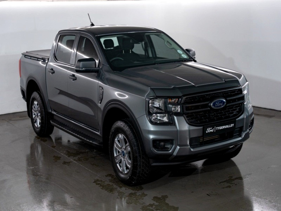 FORD RANGER 2.0D XL 4X4 A/T D/C P/U, image 1