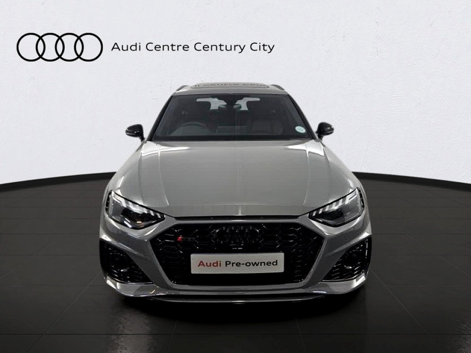 AUDI RS4 AVANT QUATTRO TIPTRONIC, image 2