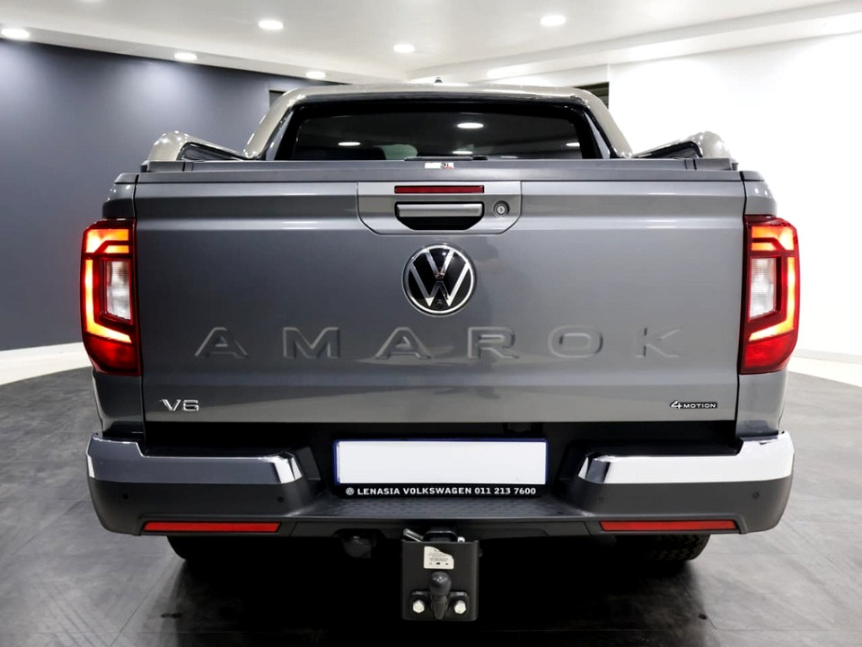 VOLKSWAGEN AMAROK 3.0TDI V6 184KW 4MOT STYLE A/T D/C P/U, image 2