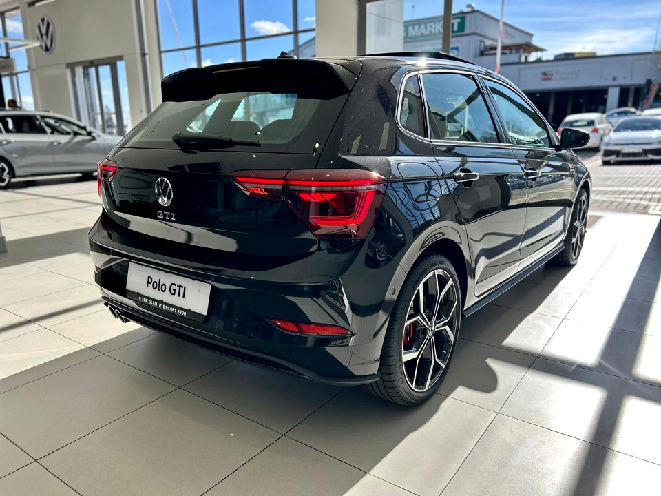 VOLKSWAGEN POLO 2.0 GTI DSG (147KW), image 2