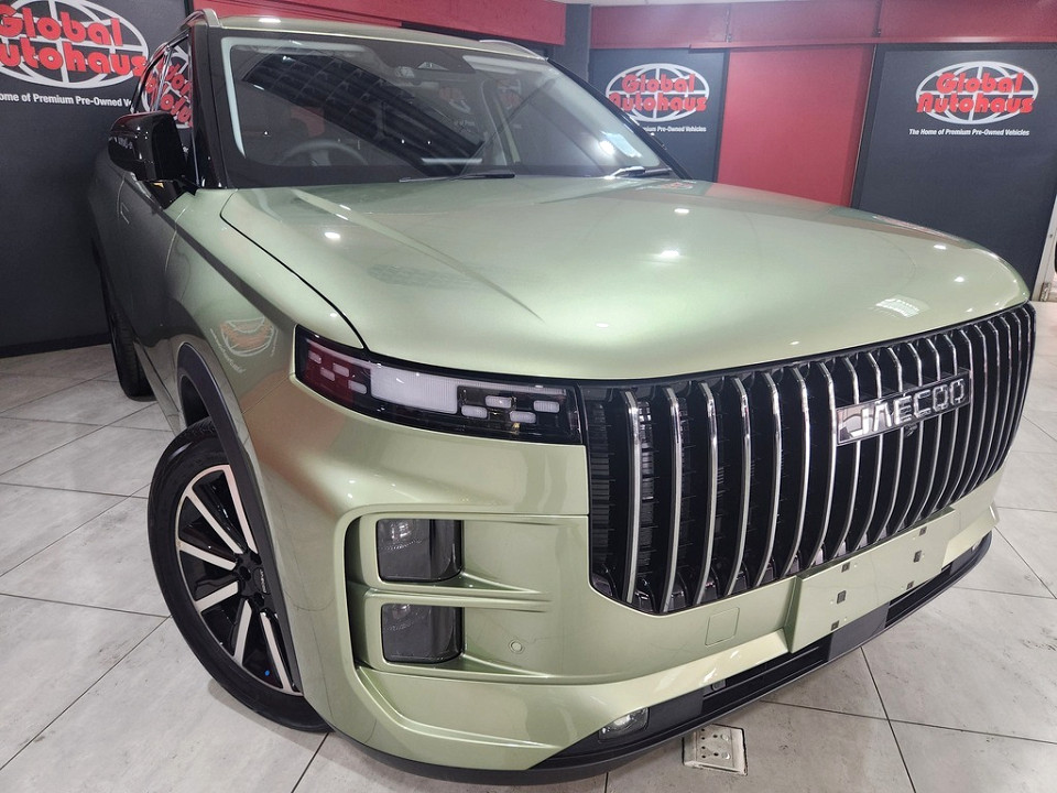 JAECOO J7 1.6T GLACIER, image 1