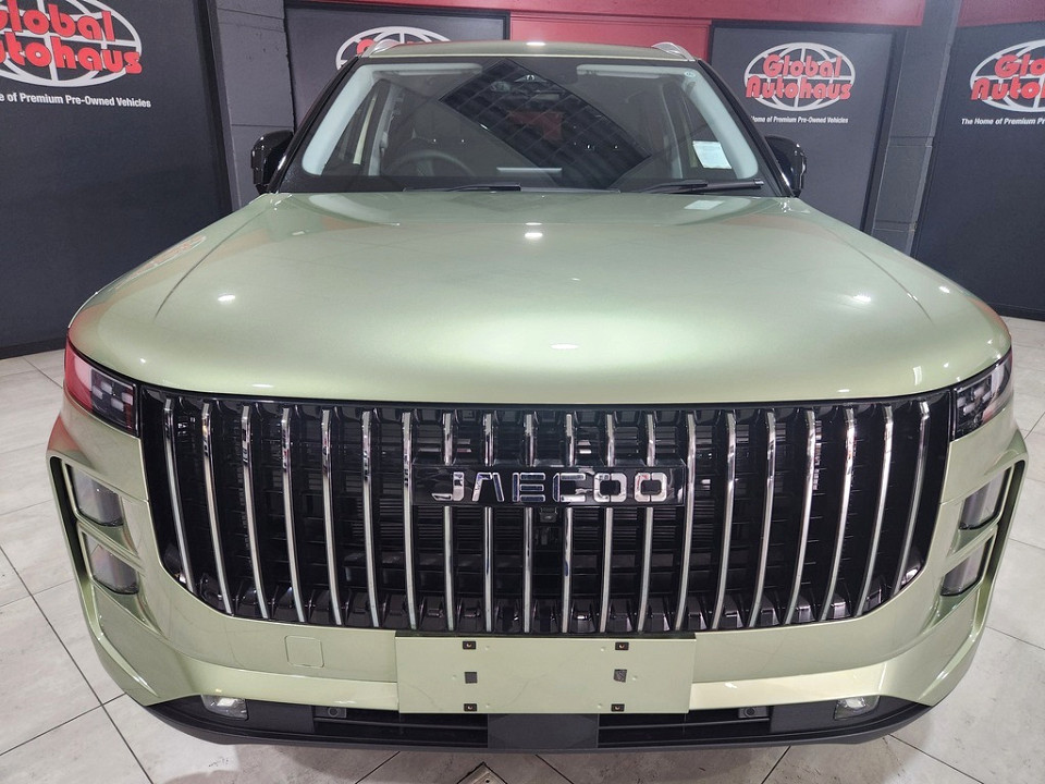 JAECOO J7 1.6T GLACIER, image 2