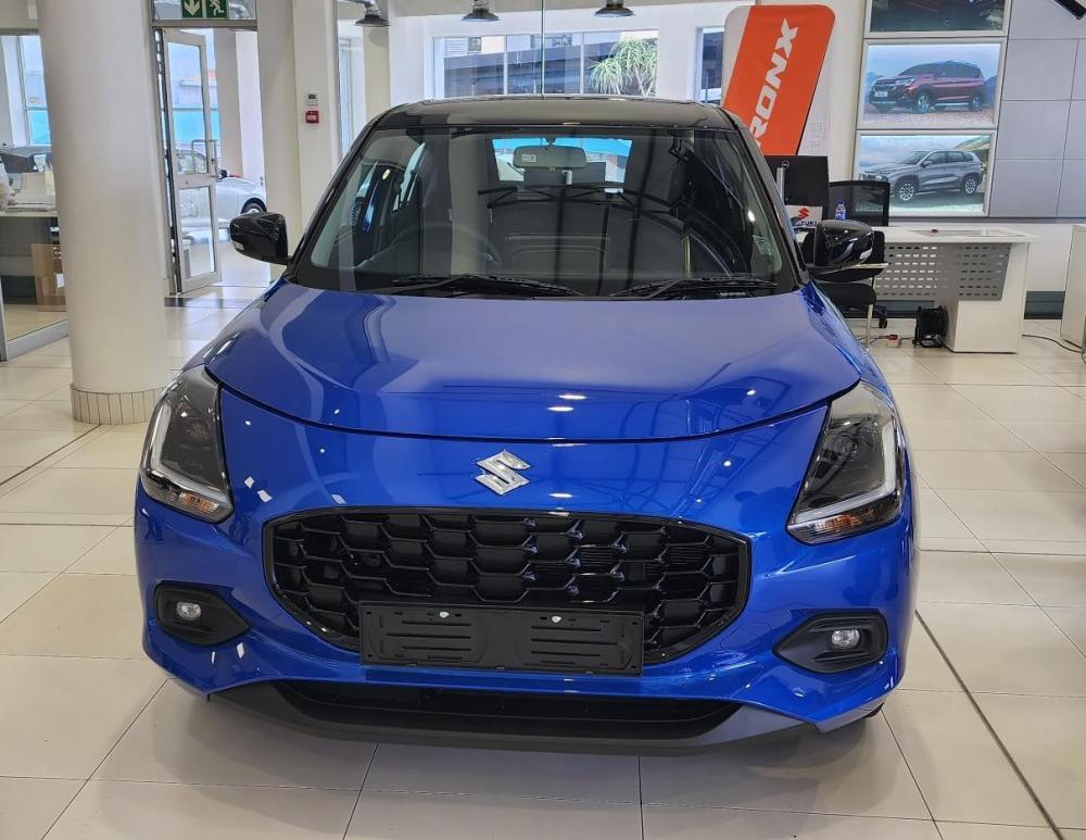 SUZUKI SWIFT 1.2 GLX CVT, image 1